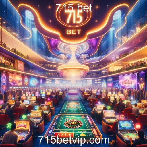 Explore a Diversidade em Jogos: Conheça a Categoria de Jogos Diversos da 715 bet