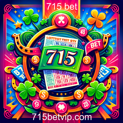 Sorteios: A Emoção dos Jogos no 715 Bet