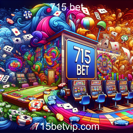 Explorando os Novos Jogos da 715 Bet