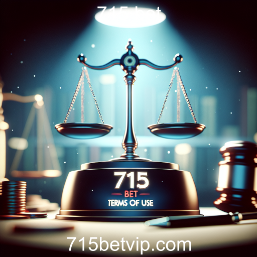 A Importância dos Termos de Uso no 715 Bet