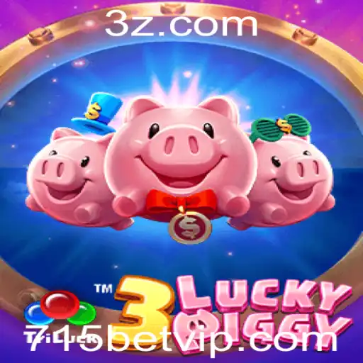 Descubra o Excitante Mundo de 3LUCKYPIGGY no 715bet