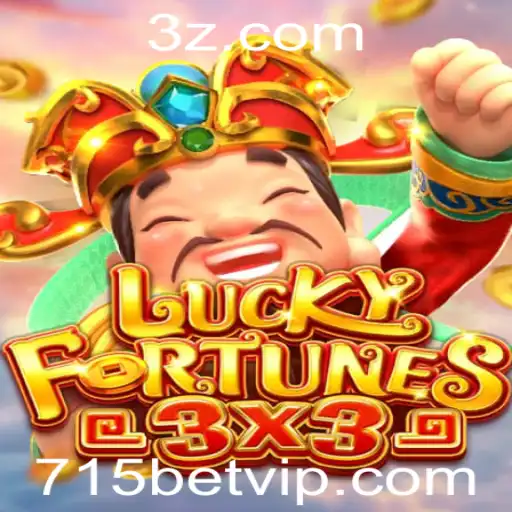 Explorando o Jogo LUCKYFORTUNES3x3: Uma Nova Experiência de Cassino com 715bet