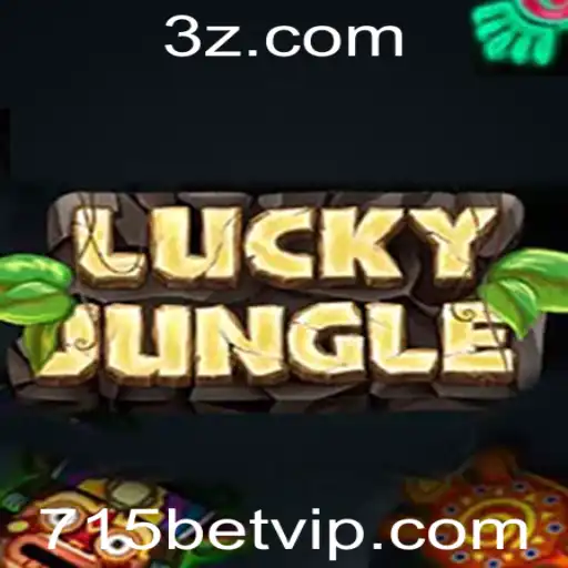 Descubra 'LuckyJungle': O Fascinante Jogo de Aventura da 715bet