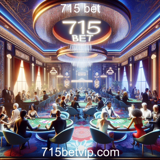 Descubra o Clube VIP da 715 bet: Exclusividade e Vantagens para os Apreciadores de Apostas
